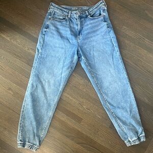 AE NE(X)T LEVEL COZY DENIM JOGGER